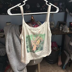 Melanie Martinez Trilogy tour size L tank top